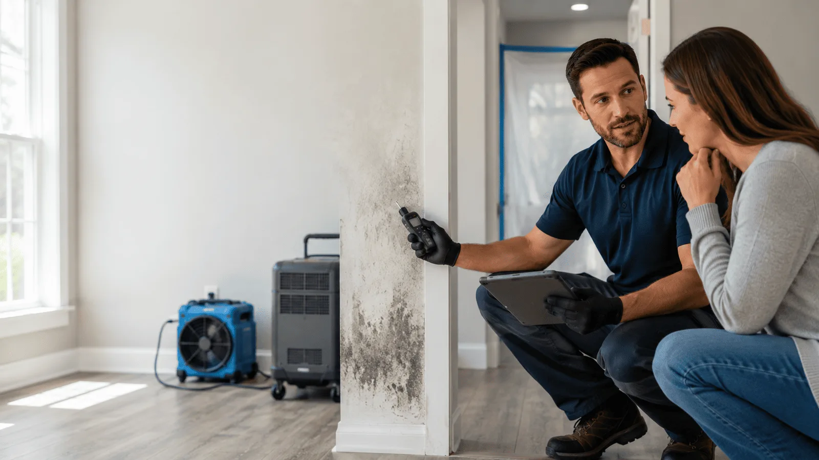 Mold Inspection Cuney, TX FAQs
